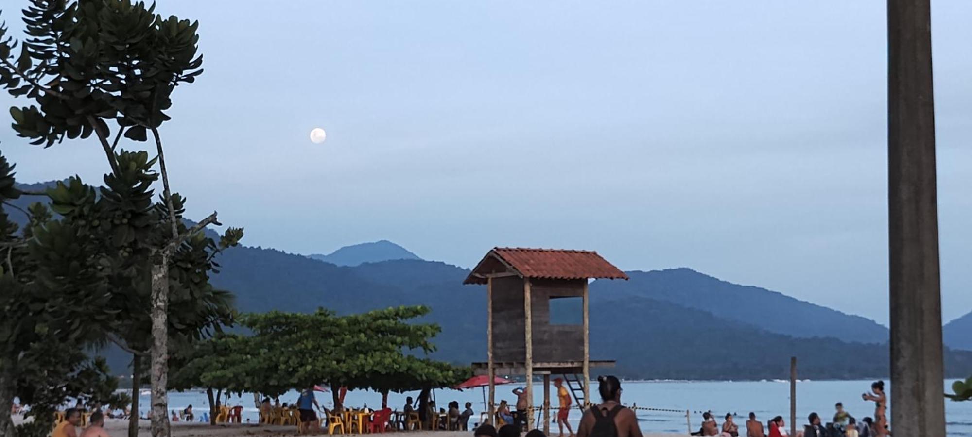 Ferienwohnung Familia Em Harmonia! Ubatuba Exterior foto