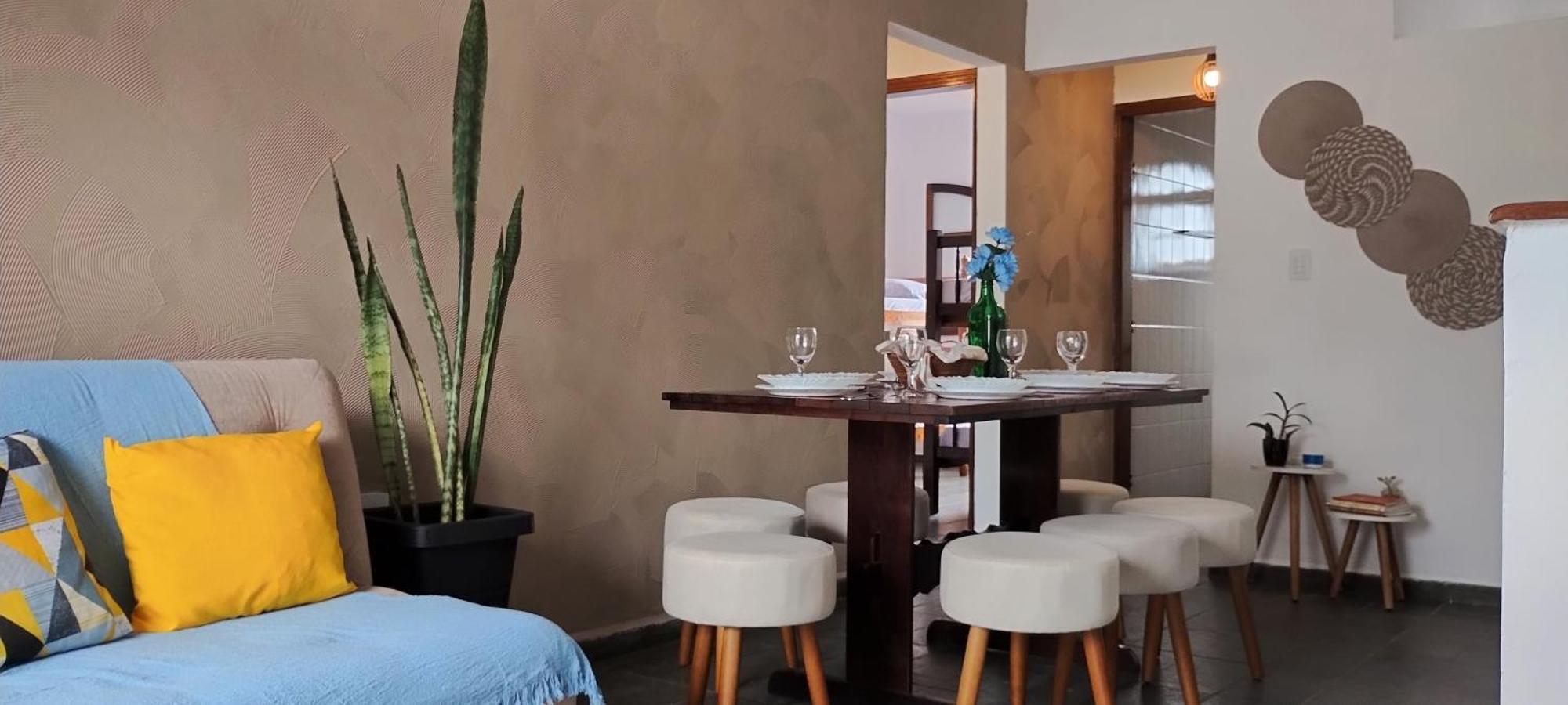 Ferienwohnung Familia Em Harmonia! Ubatuba Exterior foto